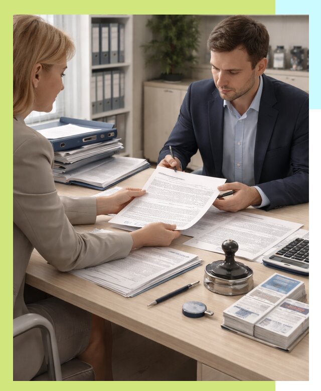 Оформление декларации соответствия ТР ТС в Усинске быстро и надёжно