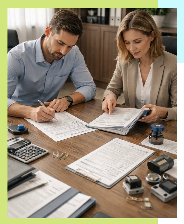 Оформление декларации соответствия ГОСТ Р в Усинске