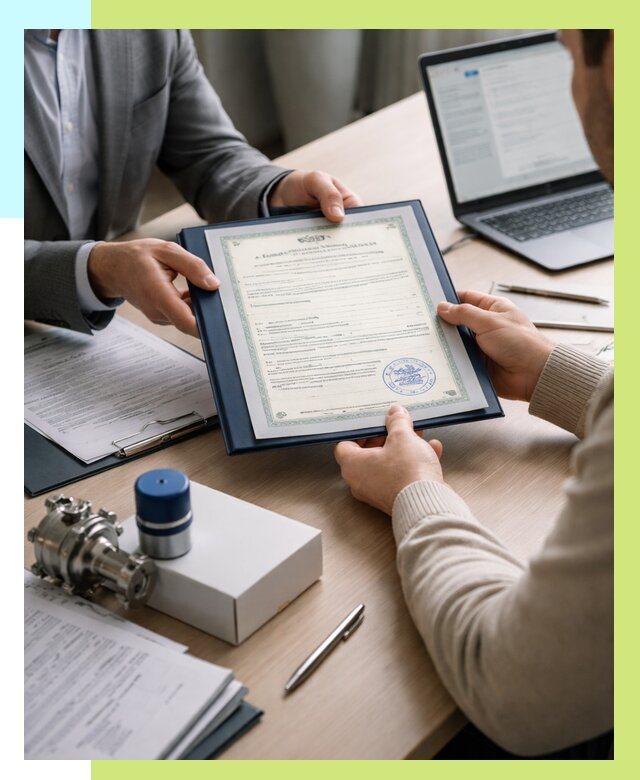 Оформление СГР на продукцию в Усинске по цене от 25595 р. | Алешин-Снс