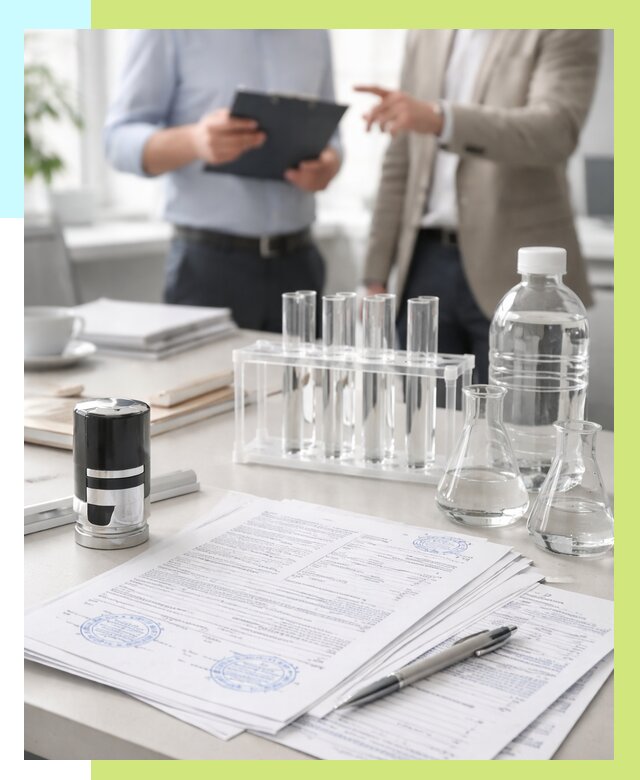 СГР на воду в Усинске оформить от 12286 р. | Алешин-Снс