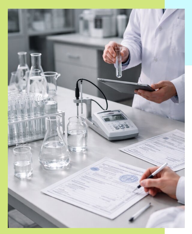 Получение СГР на воду и сопроводительная документация в Усинске