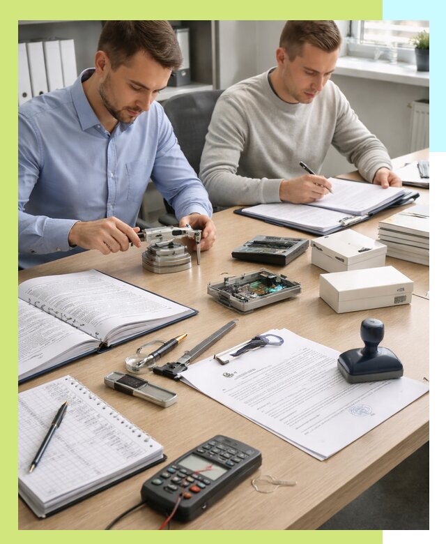 Экспертное заключение на продукцию в Усинске для сертификации