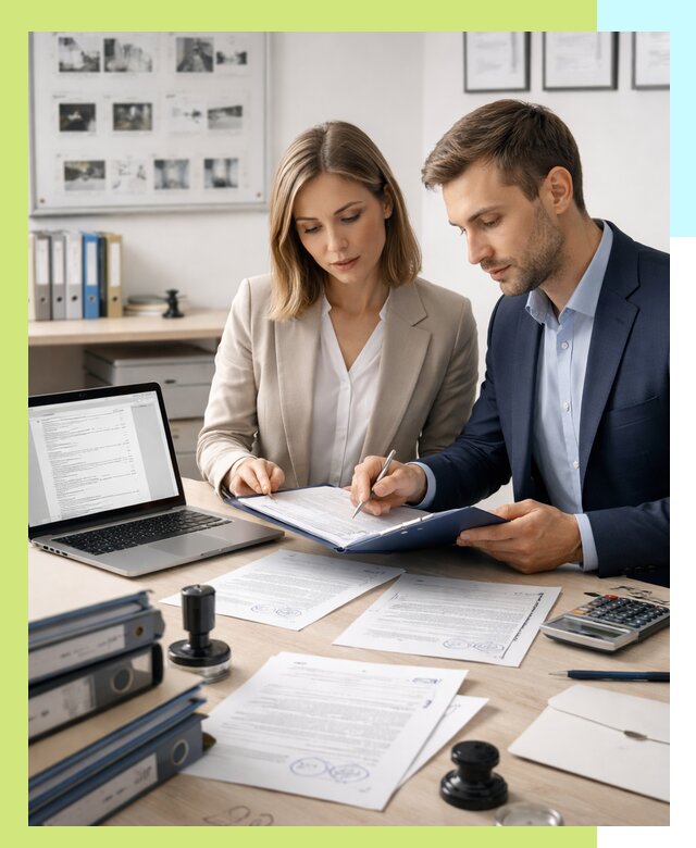 Нотификация ФСБ для продукции и оборудования в Усинске