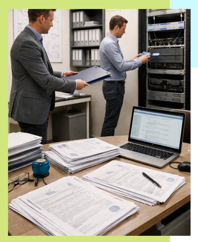 Получение заключения ФСТЭК на информационные системы в Усинске