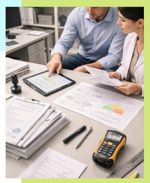 Обоснование безопасности оборудования в Усинске от 12286 р.|Алешин-Снс