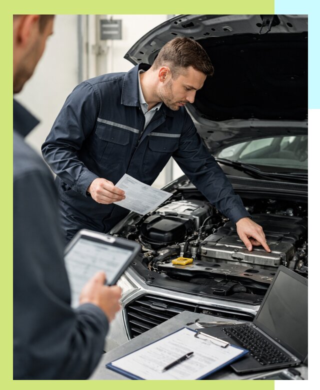 Оформление СБКТС на автомобиль в Усинске, быстро и официально