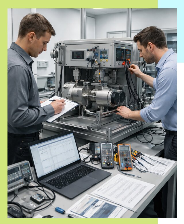 Получение БКТС для техники, оборудования и услуг в Усинске