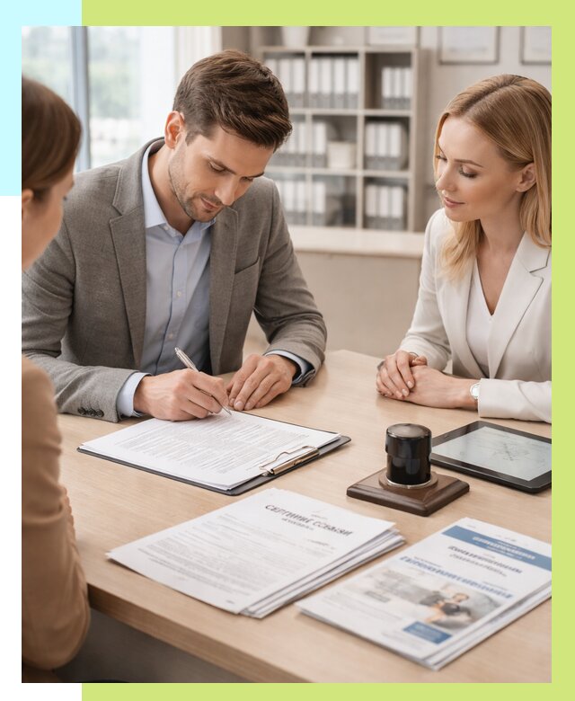 Сертификат Минсвязи под ключ в Усинске от 25595 р. | Алешин-Снс