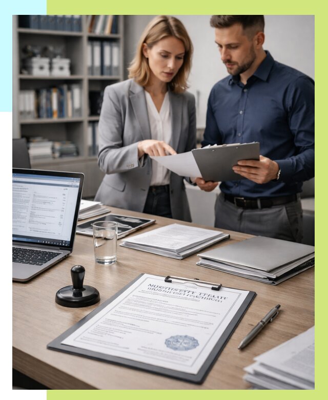 Сертификат промышленной безопасности в Усинске от 35833 р.| Алешин-Снс