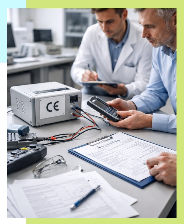 CE сертификат в Усинске от 20476 р. под ключ Алешин-Снс