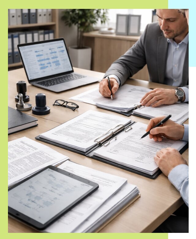 Получение сертификата ISO 9001 для компаний в Усинске