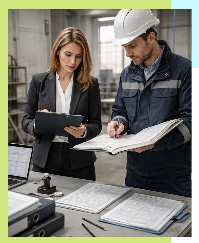 Получение сертификата OHSAS 18001 в Усинске для предприятий