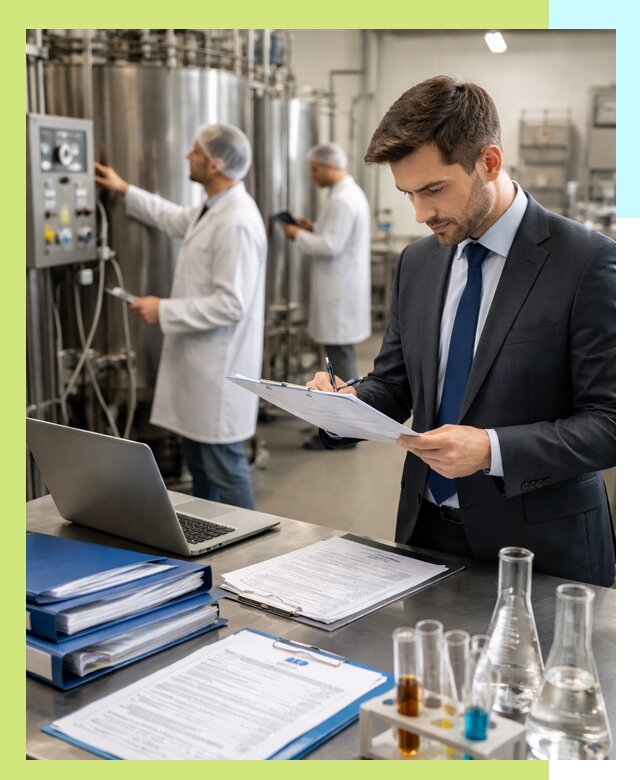 Сертификат ISO 22000 для пищевой безопасности в Усинске