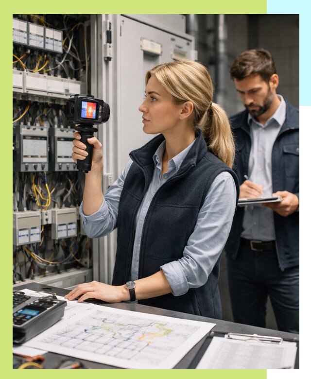 Получение сертификата ISO 50001 по энергетическому менеджменту в Усинске