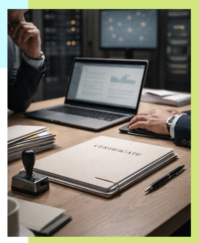 Сертификат ISO 27001 в Усинске под ключ от 153570 р. Алешин-Снс