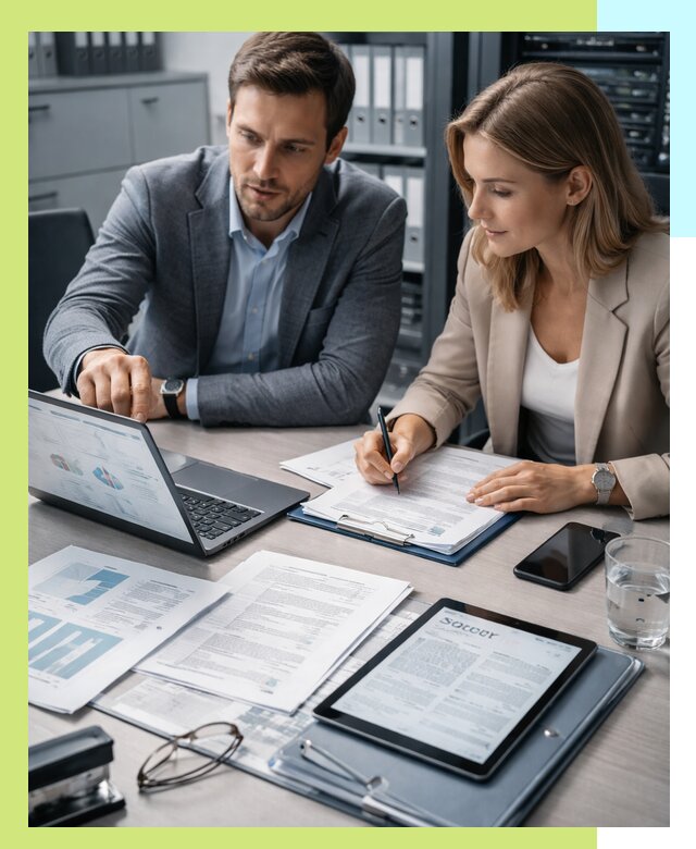 Получение сертификата ISO 27001 информационной безопасности в Усинске