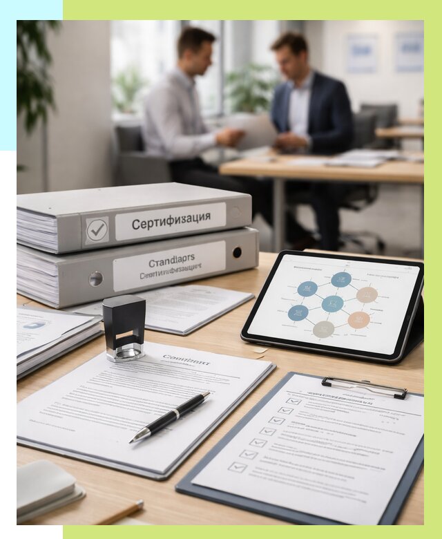 Интегрированная система менеджмента в Усинске, от 122856 р. Алешин-Снс