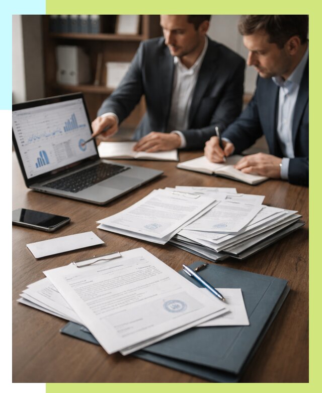 Оценка деловой репутации в Усинске от 7679 р. | Алешин-Снс