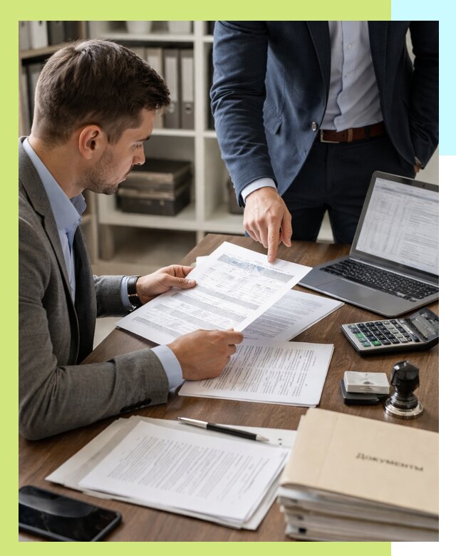 Оценка деловой репутации компании и руководства в Усинске