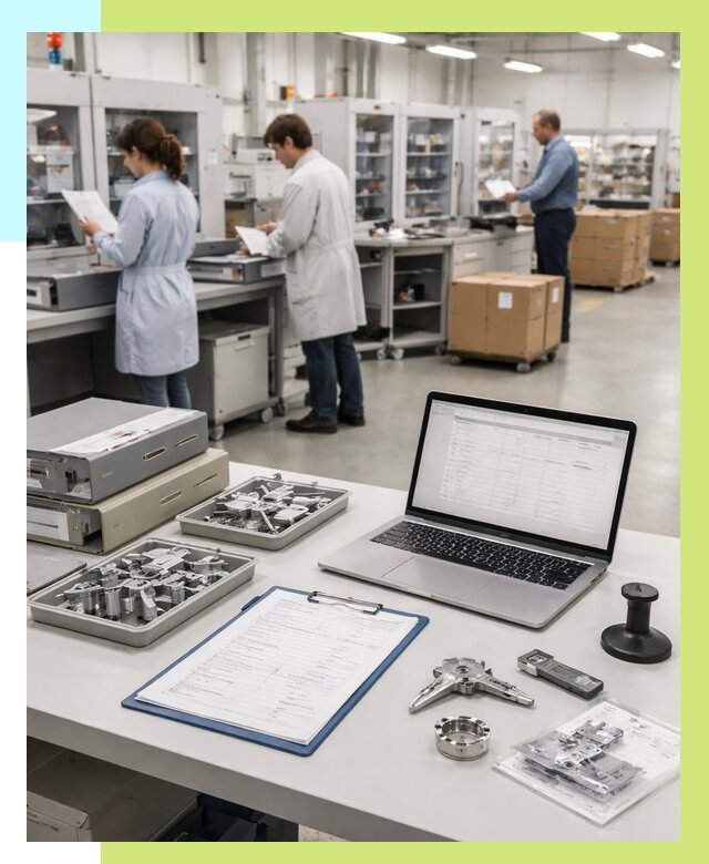 Сертификация производства в Усинске от 87023 р. | Алешин-Снс