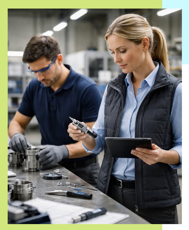 Сертификация производства в Усинске по стандартам и требованиям