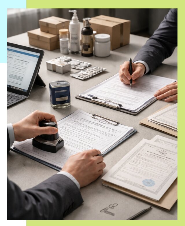 Декларирование товаров в Усинске от 9214 р. | Алешин-Снс