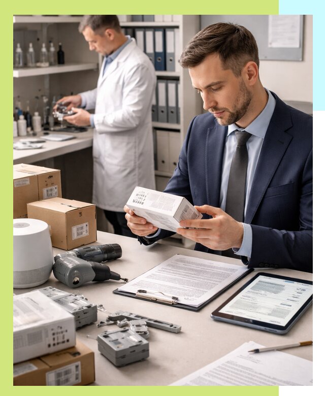 Обязательная сертификация продукции и подтверждение в Усинске