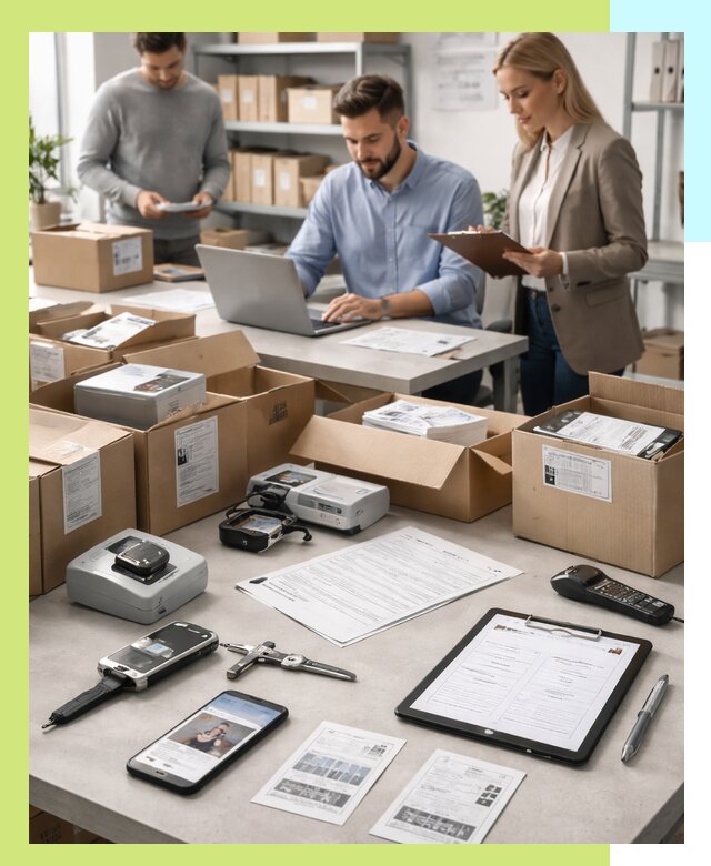 Сертификация товаров и документов для маркетплейсов в Усинске