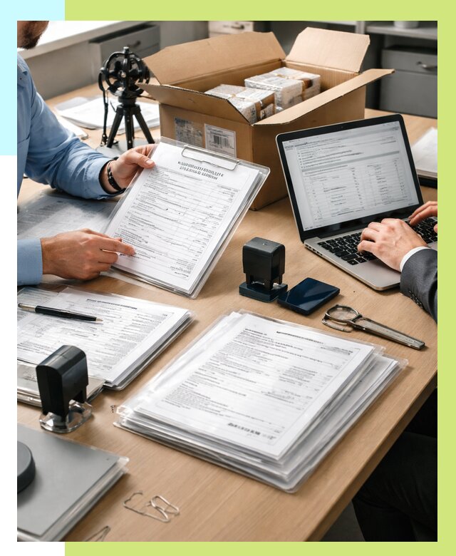 Сертификация товаров из Китая в Усинске от 15357 р. | Алешин-Снс