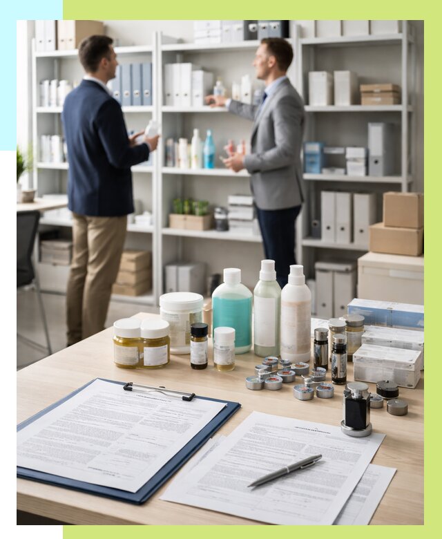 Сертификация собствен. продукции в Усинске от 25595 р. | Алешин-Снс