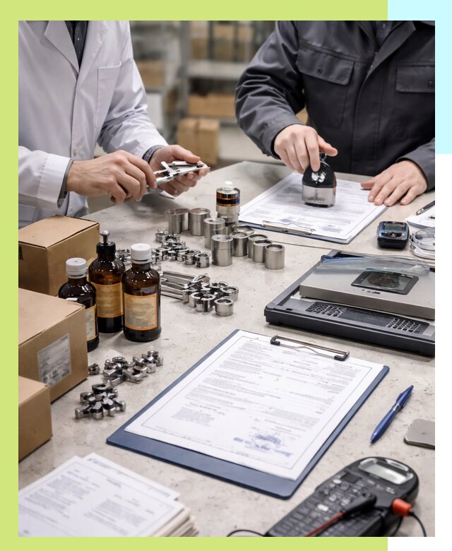 Сертификация продукции собственного производства в Усинске