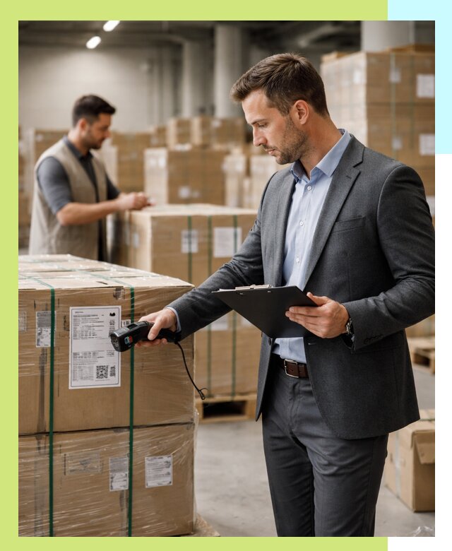 Сертификация партии товара в Усинске по требованиям законодательства